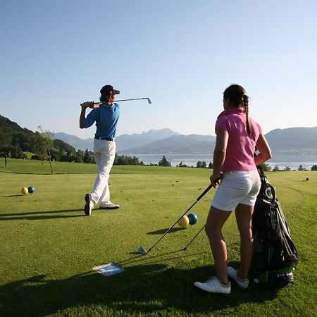 Hotel & Restaurant Ragginger Attersee Nussdorf am Attersee Bagian luar foto