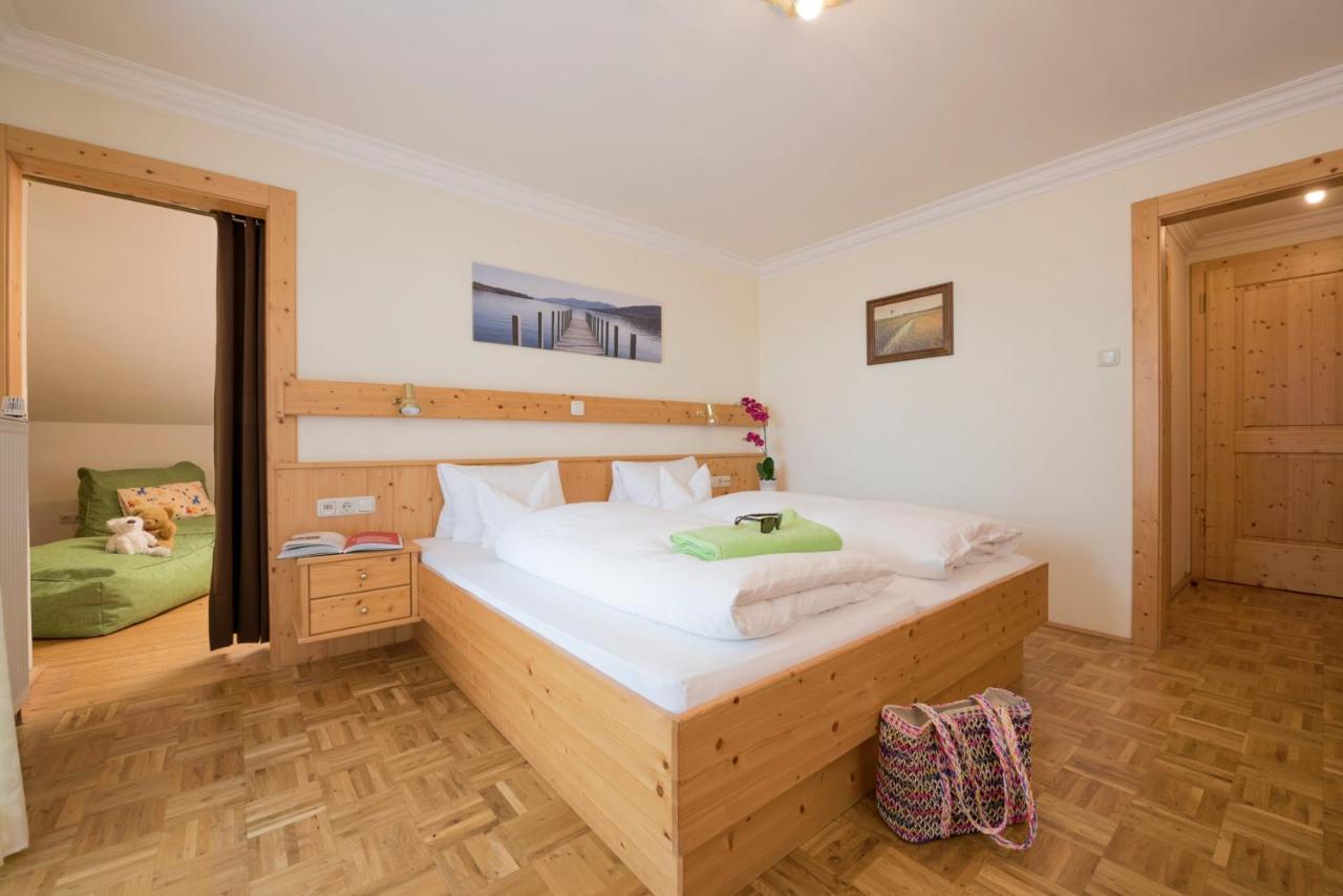 Hotel & Restaurant Ragginger Attersee Nussdorf am Attersee Bagian luar foto