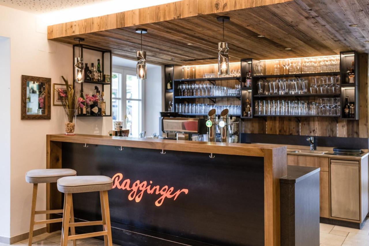 Hotel & Restaurant Ragginger Attersee Nussdorf am Attersee Bagian luar foto